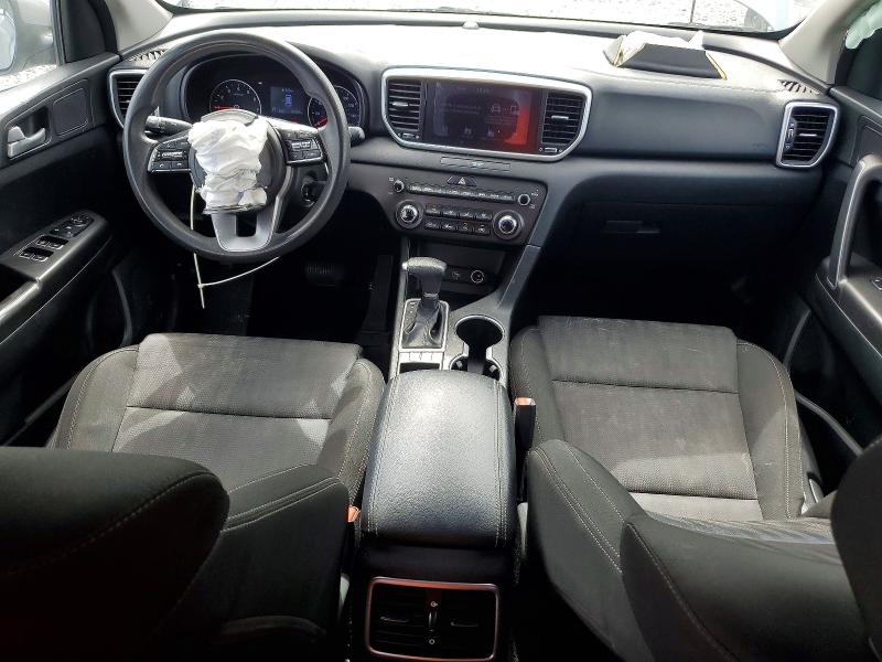 Продаж на аукціоні авто 2020 Kia Sportage, vin: KNDPM3AC0L7760437, номер лоту: 55719076