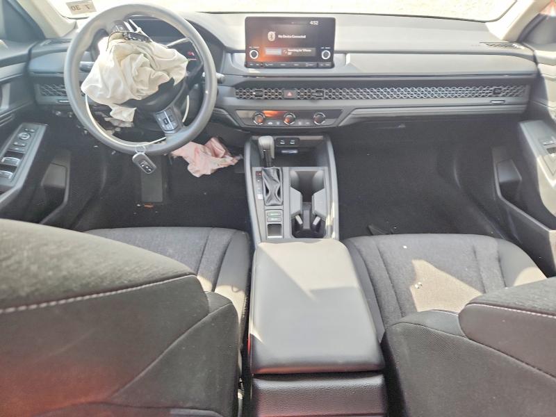 Продаж на аукціоні авто 2025 Honda Accord, vin: 1HGCY1F26SA004363, номер лоту: 55492666