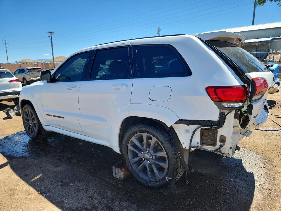 Aukcja sprzedaży 2018 Jeep Grand Cherokee, vin: 1C4RJFCG4JC334595, numer aukcji: 59155766