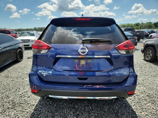 2018 Nissan Rogue მანქანა იყიდება აუქციონზე, vin: JN8AT2MT6JW463176, აუქციონის ნომერი: 58356656