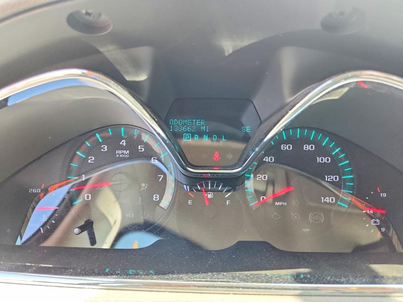 2013 Chevrolet Traverse მანქანა იყიდება აუქციონზე, vin: 1GNKRFED6DJ119448, აუქციონის ნომერი: 57891686