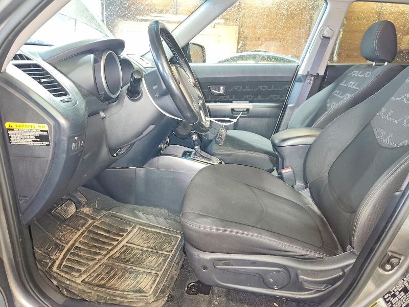 Продажа на аукционе авто 2013 Kia Soul, vin: KNDJT2A68D7499430, номер лота: 58047666