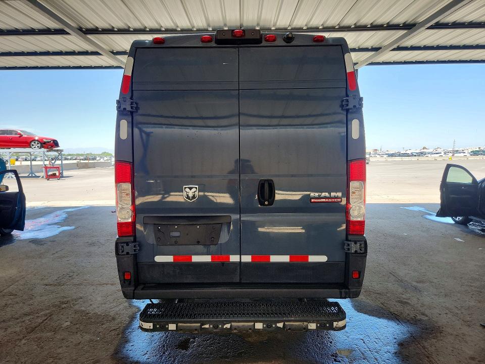 Продаж на аукціоні авто 2021 Ram Promaster 3500, vin: 3C6MRVJG8ME536795, номер лоту: 56423186
