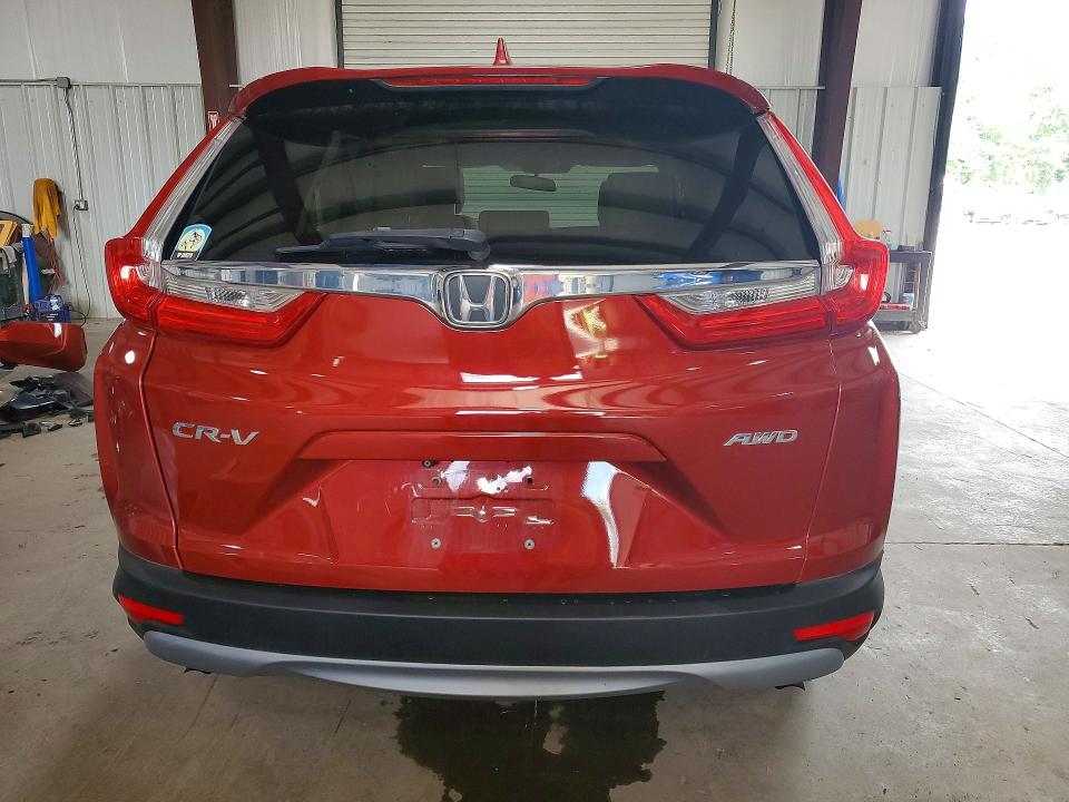 2019 Honda Cr-v მანქანა იყიდება აუქციონზე, vin: 2HKRW2H58KH627617, აუქციონის ნომერი: 57125636