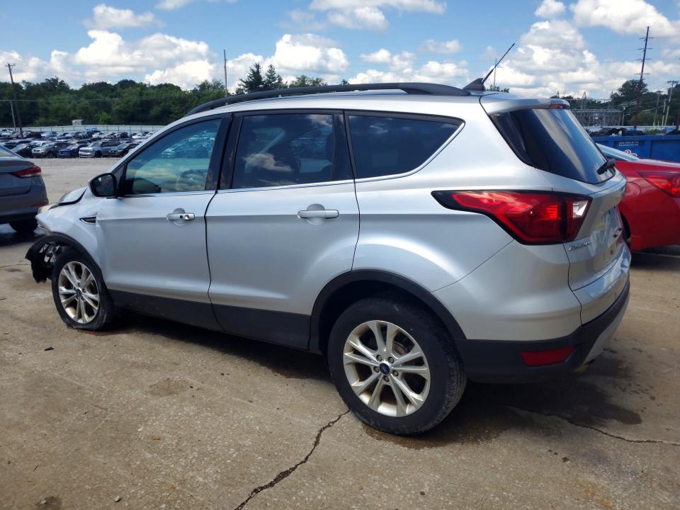 Продажа на аукционе авто 2019 Ford Escape, vin: 1FMCU0HD7KUA51785, номер лота: 58595316