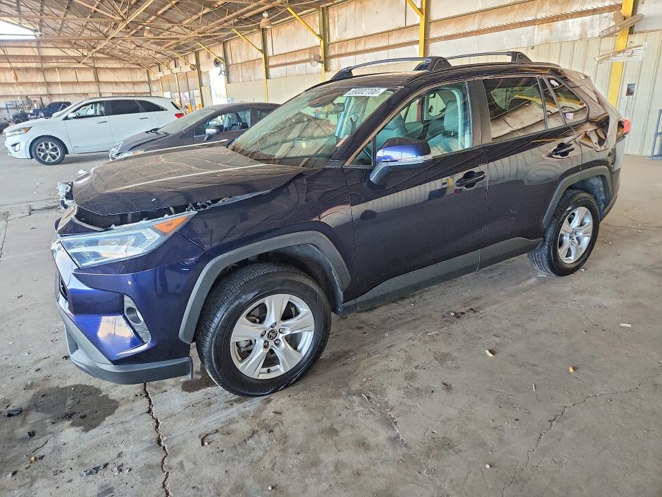 2021 Toyota Rav4 მანქანა იყიდება აუქციონზე, vin: 2T3W1RFV6MW144782, აუქციონის ნომერი: 59002706