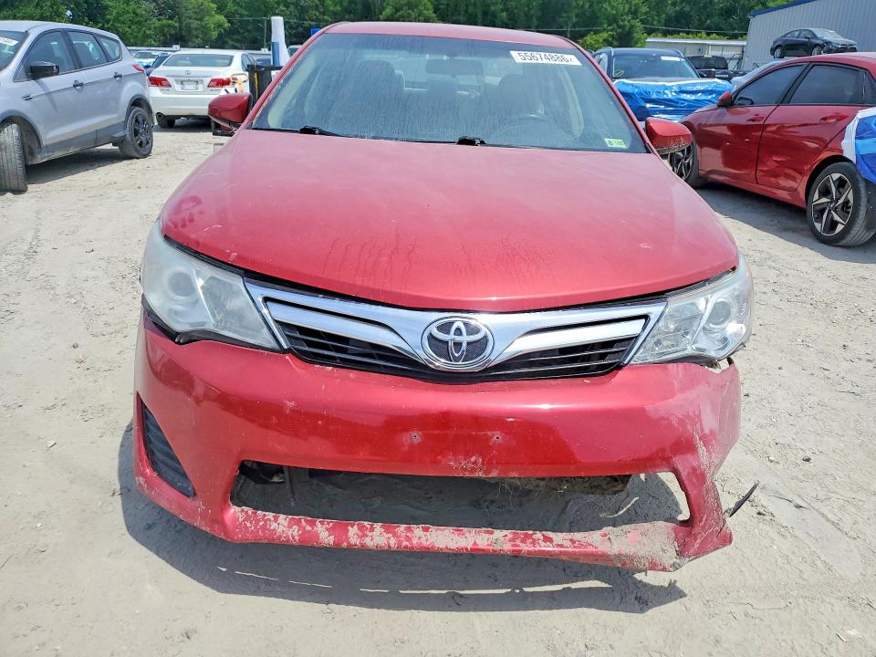 Aukcja sprzedaży 2014 Toyota Camry, vin: 4T1BF1FK3EU743690, numer aukcji: 55674886