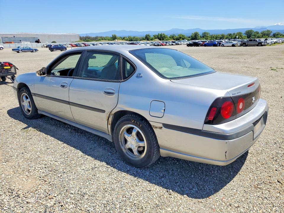 Aukcja sprzedaży 2005 Chevrolet Impala, vin: 2G1WF52E059246454, numer aukcji: 55794426