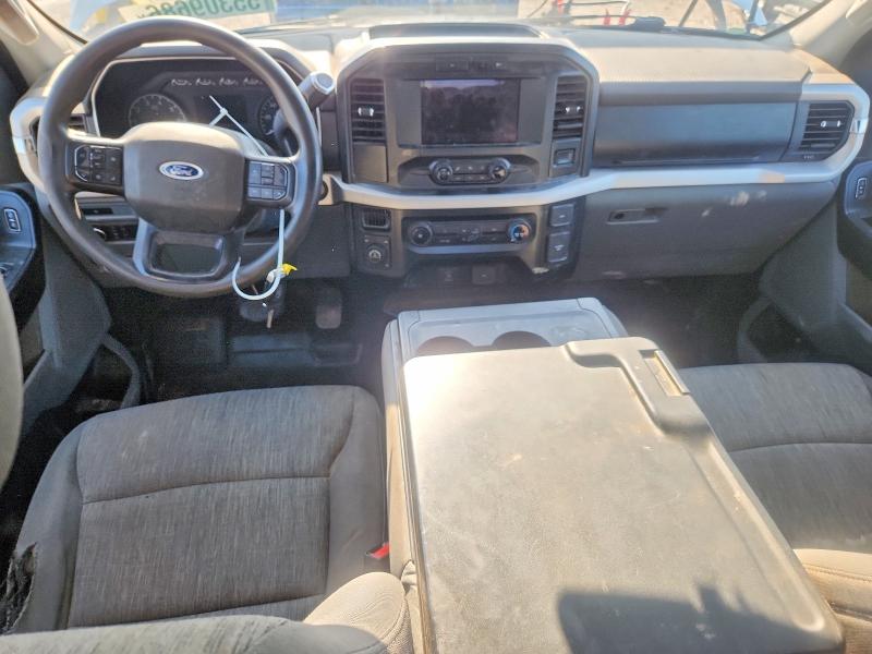 Aukcja sprzedaży 2021 Ford F150, vin: 1FTFW1E88MFC73123, numer aukcji: 55309686