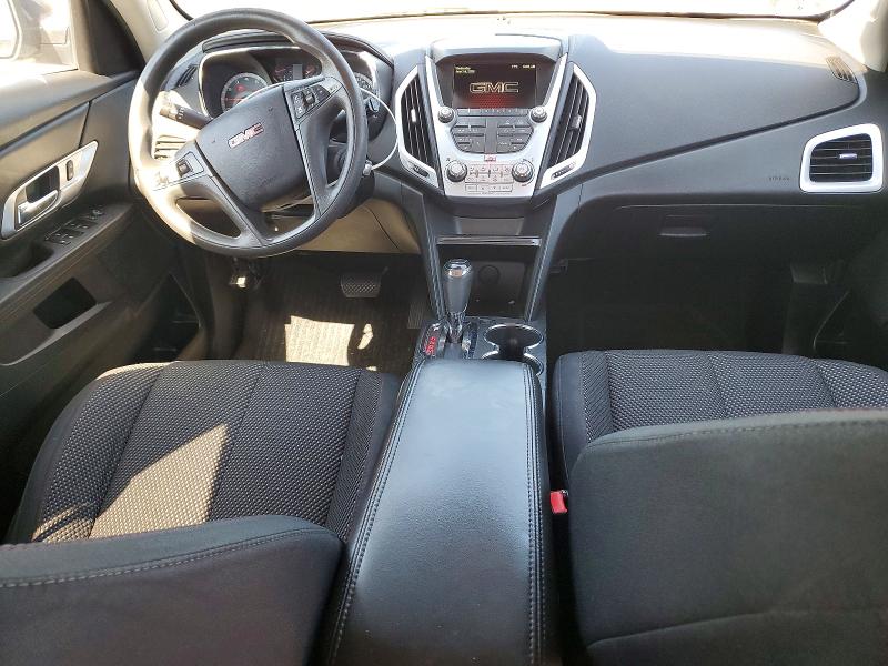 2017 Gmc Terrain Slt მანქანა იყიდება აუქციონზე, vin: 2GKALMEK6H6128103, აუქციონის ნომერი: 54926066