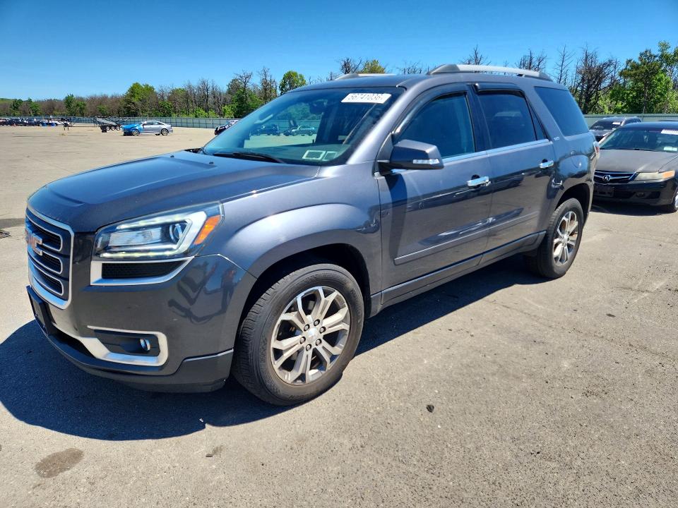 56741036 :رقم المزاد ، 1GKKVRKD8EJ144707 vin ، 2014 Gmc Acadia مزاد بيع