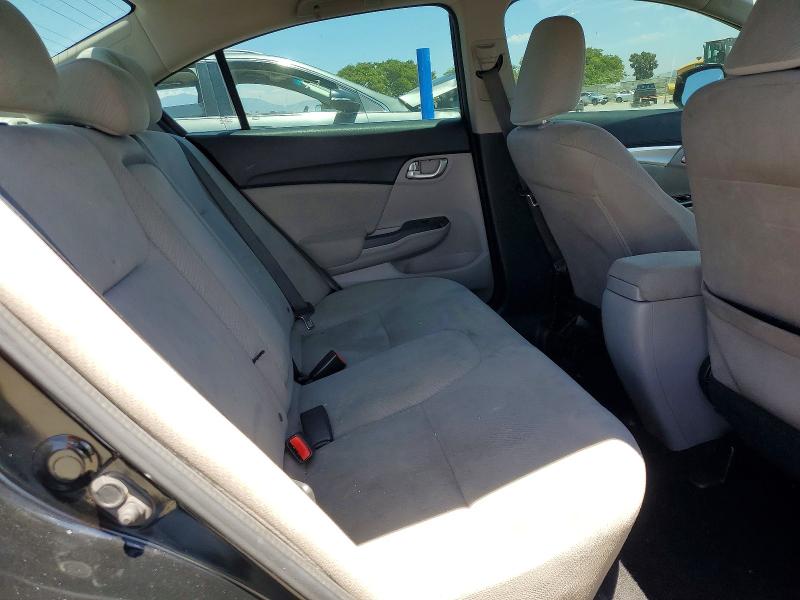 Aukcja sprzedaży 2013 Honda Civic, vin: 19XFB2F85DE221524, numer aukcji: 85606985