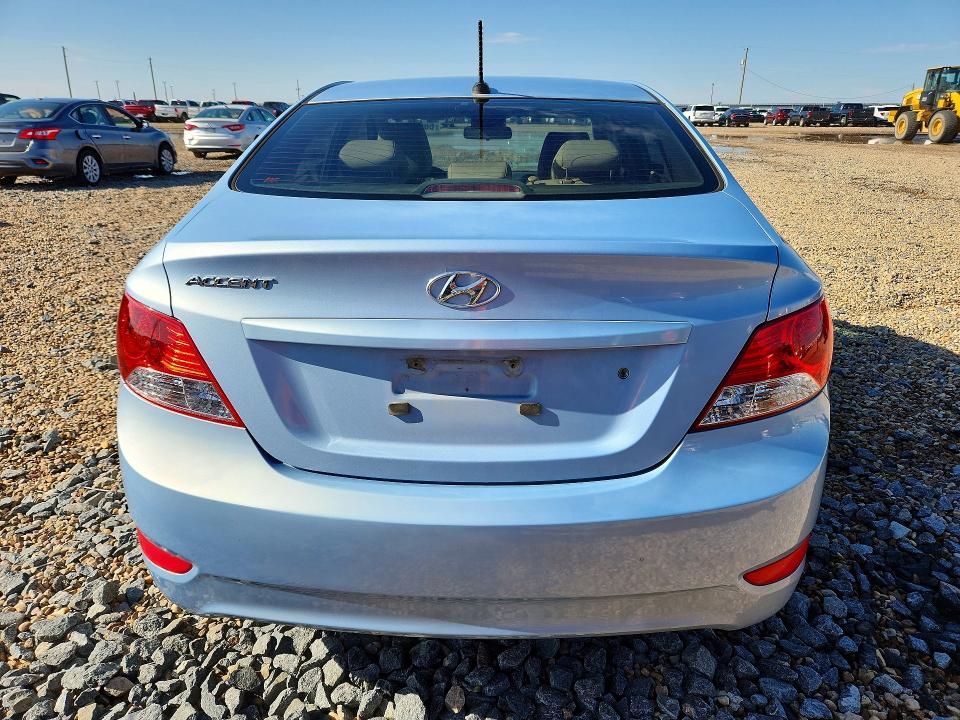 Продаж на аукціоні авто 2013 Hyundai Accent, vin: KMHCT4AE2DU336779, номер лоту: 58698176