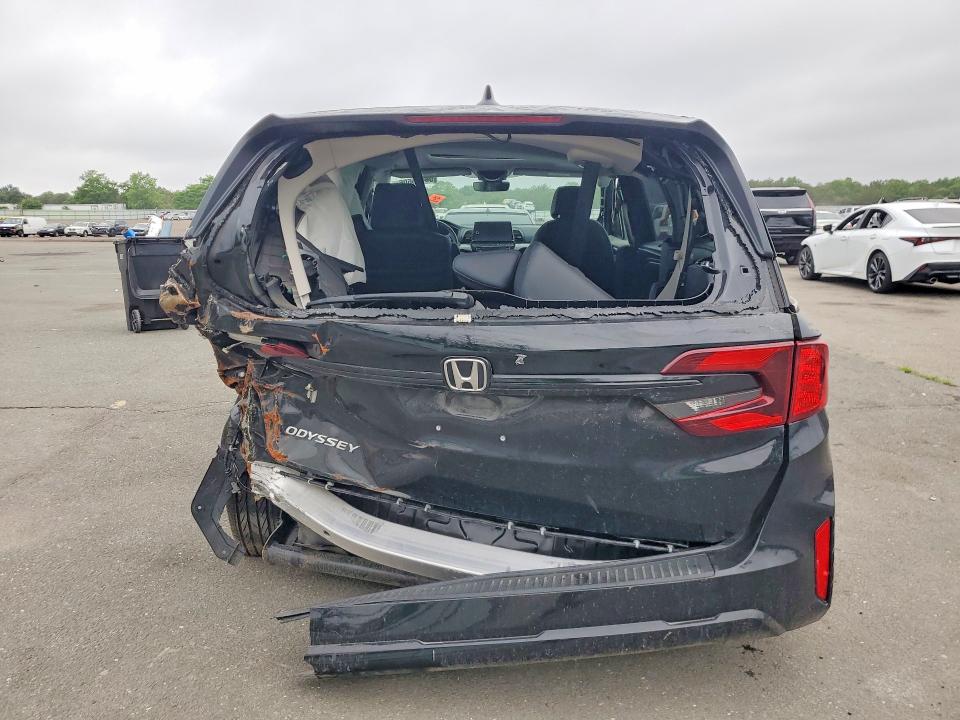 Продаж на аукціоні авто 2025 Honda Odyssey, vin: 5FNRL6H68SB020768, номер лоту: 56105606