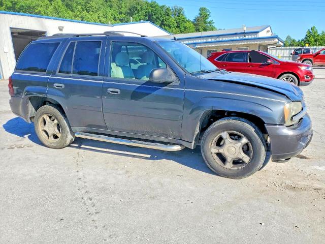 Aukcja sprzedaży 2007 Chevrolet Trailblazer, vin: 1GNDT13S672274529, numer aukcji: 55711916