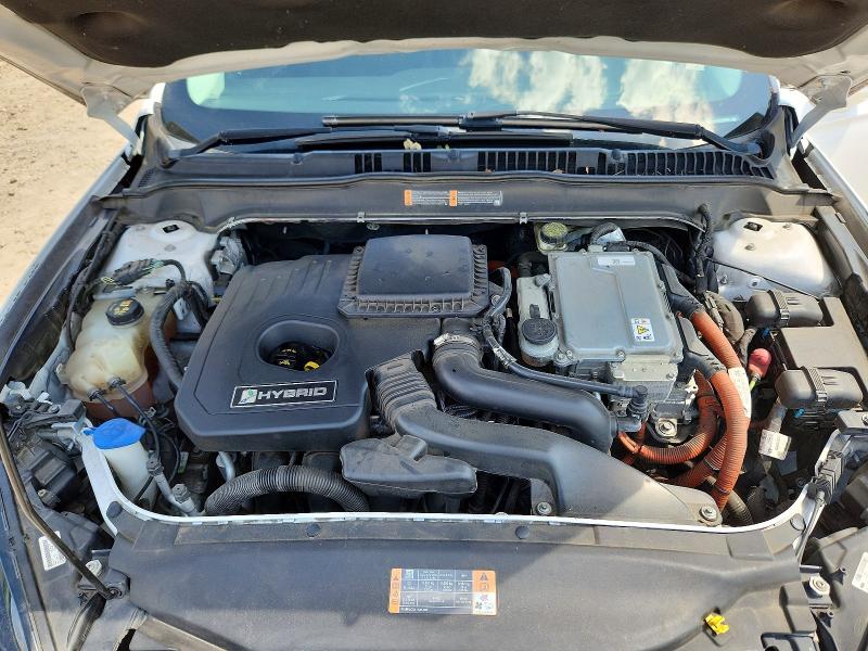 Aukcja sprzedaży 2015 Ford Fusion, vin: 3FA6P0LU5FR106009, numer aukcji: 59109276