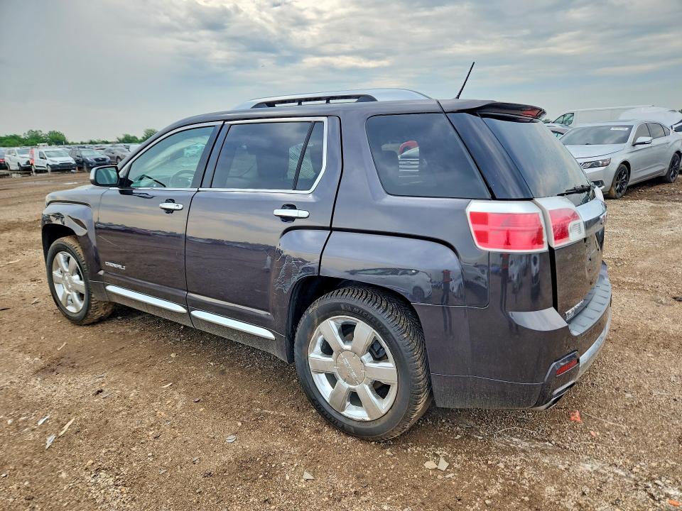 56162076 :رقم المزاد ، 2GKFLUE3XE6121505 vin ، 2014 Gmc Terrain مزاد بيع