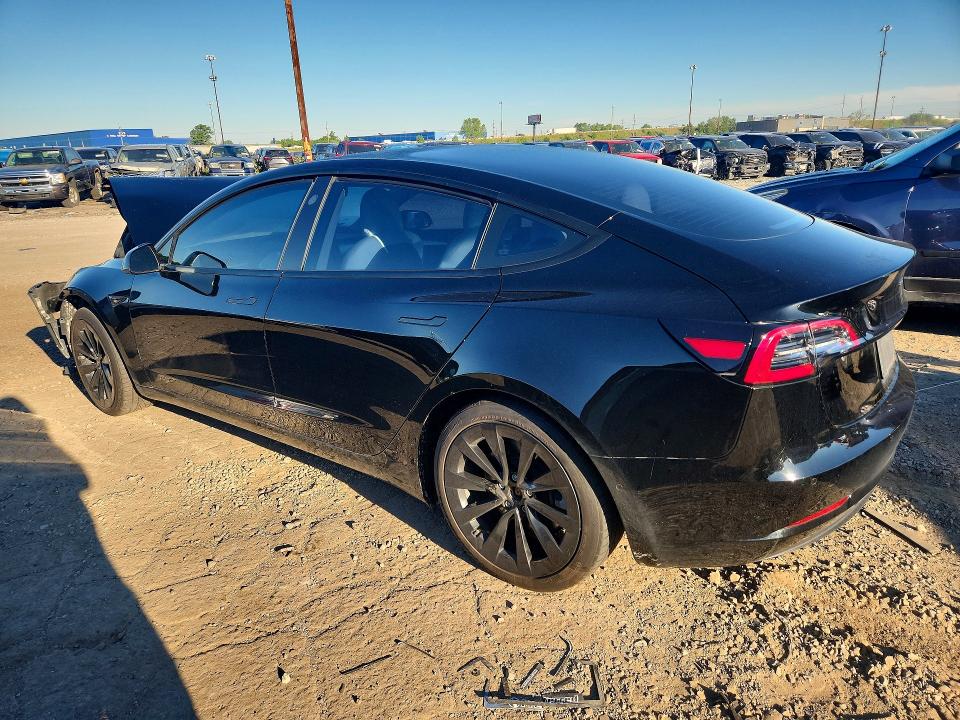 Продаж на аукціоні авто 2022 Tesla Model 3, vin: 5YJ3E1EB8NF203063, номер лоту: 58440166