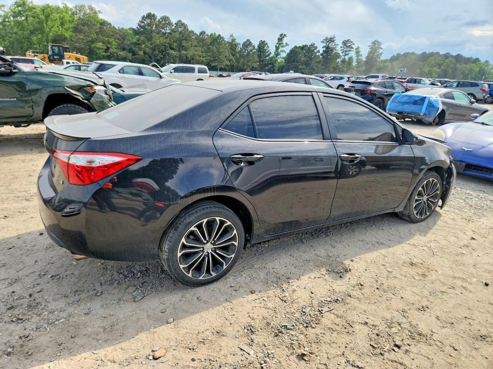 Продаж на аукціоні авто 2016 Toyota Corolla, vin: 2T1BURHE8GC564187, номер лоту: 54452896