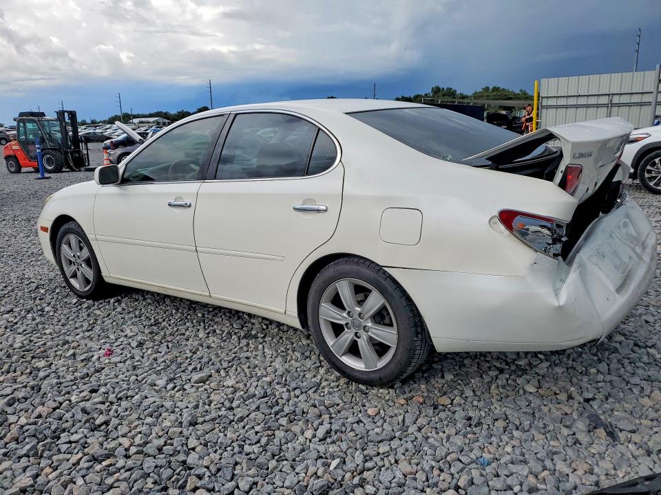 Продажа на аукционе авто 2006 Lexus Es, vin: JTHBA30G065143786, номер лота: 58977876