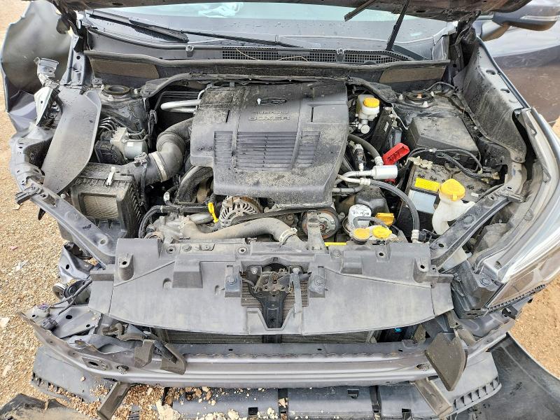 Продажа на аукционе авто 2021 Subaru Forester, vin: JF2SKARC2MH476992, номер лота: 57859986