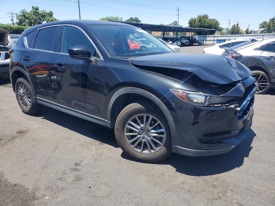 Продаж на аукціоні авто 2017 Mazda Cx-5, vin: JM3KFABL6H0216216, номер лоту: 58918346