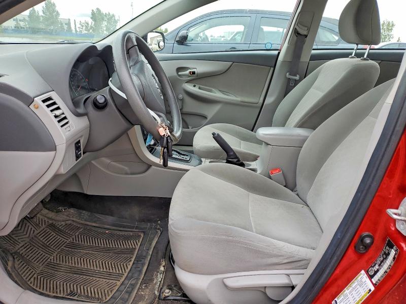 Продаж на аукціоні авто 2009 Toyota Corolla, vin: 2T1BU40E89C045156, номер лоту: 58441776