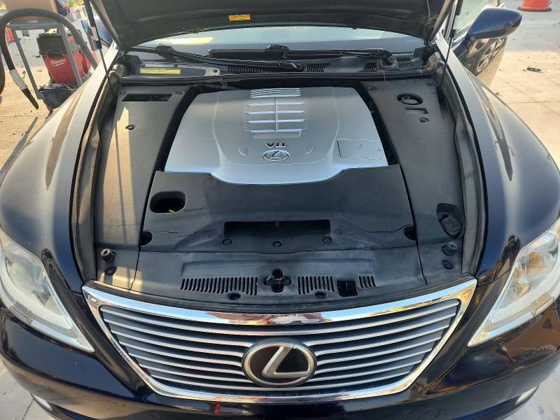 Продаж на аукціоні авто 2007 Lexus Ls, vin: JTHGL46F975015360, номер лоту: 58147366