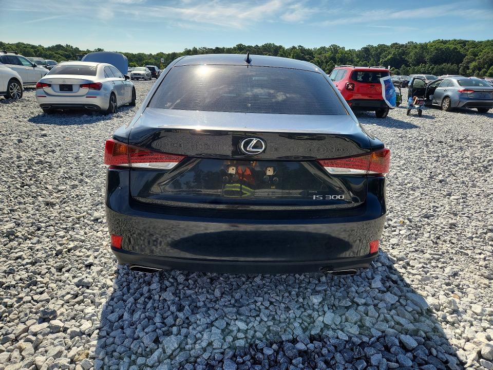 Aukcja sprzedaży 2018 Lexus Is, vin: JTHBA1D23J5072742, numer aukcji: 58304386