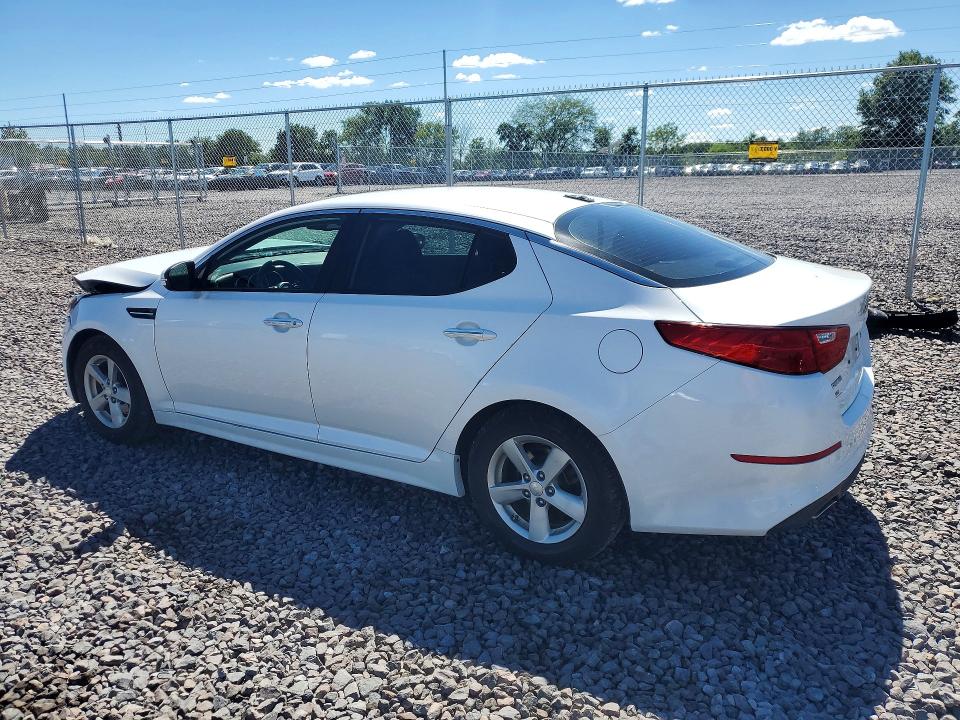 Продаж на аукціоні авто 2015 Kia Optima, vin: KNAGM4A79F5658804, номер лоту: 58405706