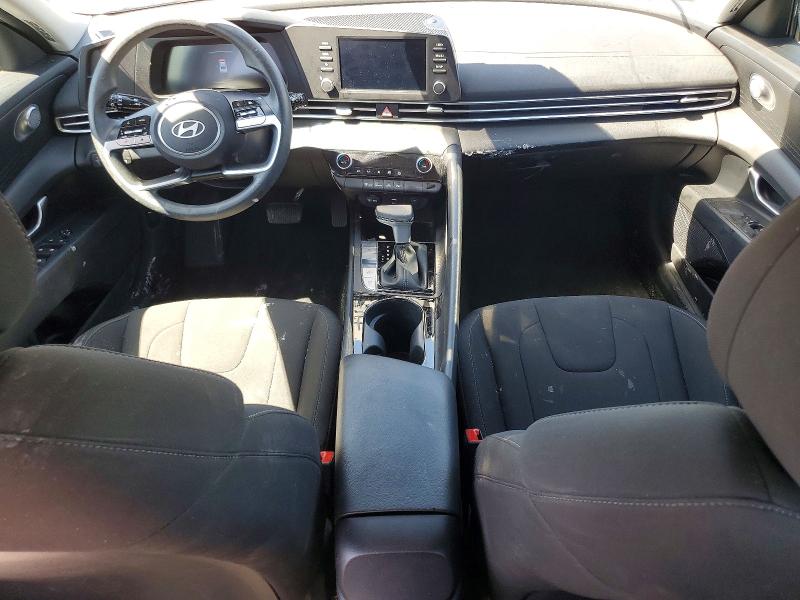 Продажа на аукционе авто 2025 Hyundai Elantra Hybrid, vin: KMHLM4DJ7SU171346, номер лота: 56454696