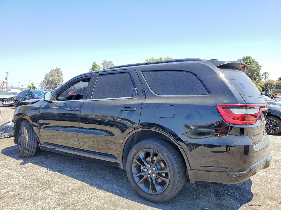 56184406 :رقم المزاد ، 1C4SDJCT9PC568524 vin ، 2023 Dodge Durango مزاد بيع