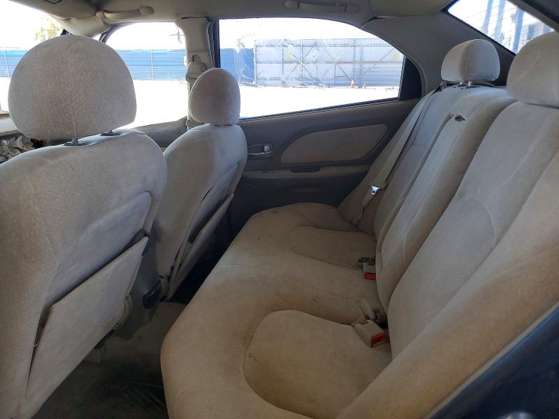 58578666 :رقم المزاد ، KMHWF25S15A110941 vin ، 2005 Hyundai Sonata مزاد بيع