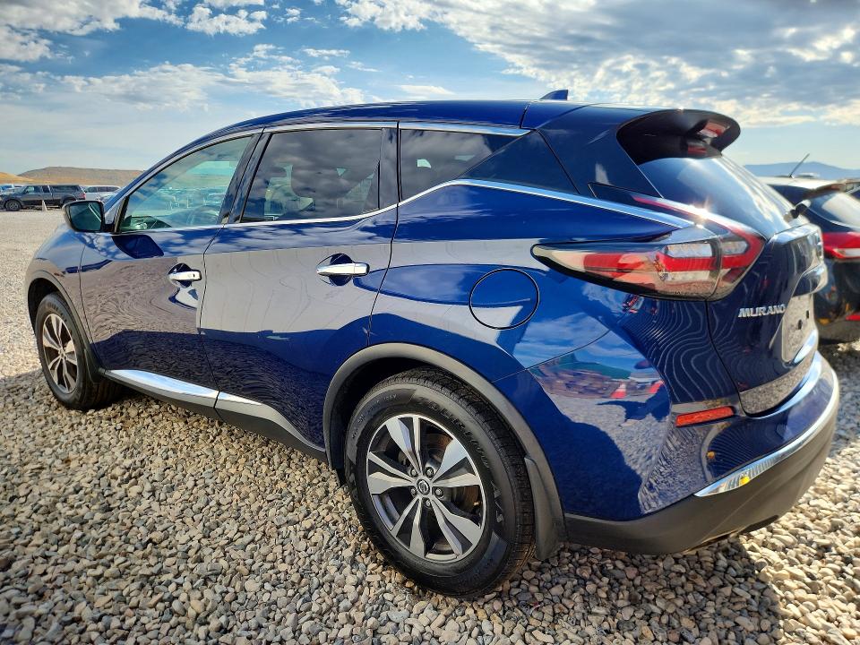 Продаж на аукціоні авто 2019 Nissan Murano, vin: 5N1AZ2MS6KN114359, номер лоту: 57903996