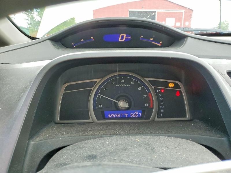 Aukcja sprzedaży 2009 Honda Civic, vin: 2HGFA16409H103971, numer aukcji: 57409676