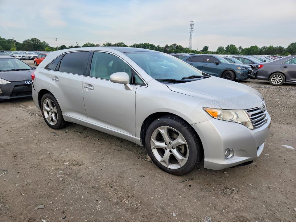 57820146 :رقم المزاد ، 4T3BK11A19U004633 vin ، 2009 Toyota Venza مزاد بيع