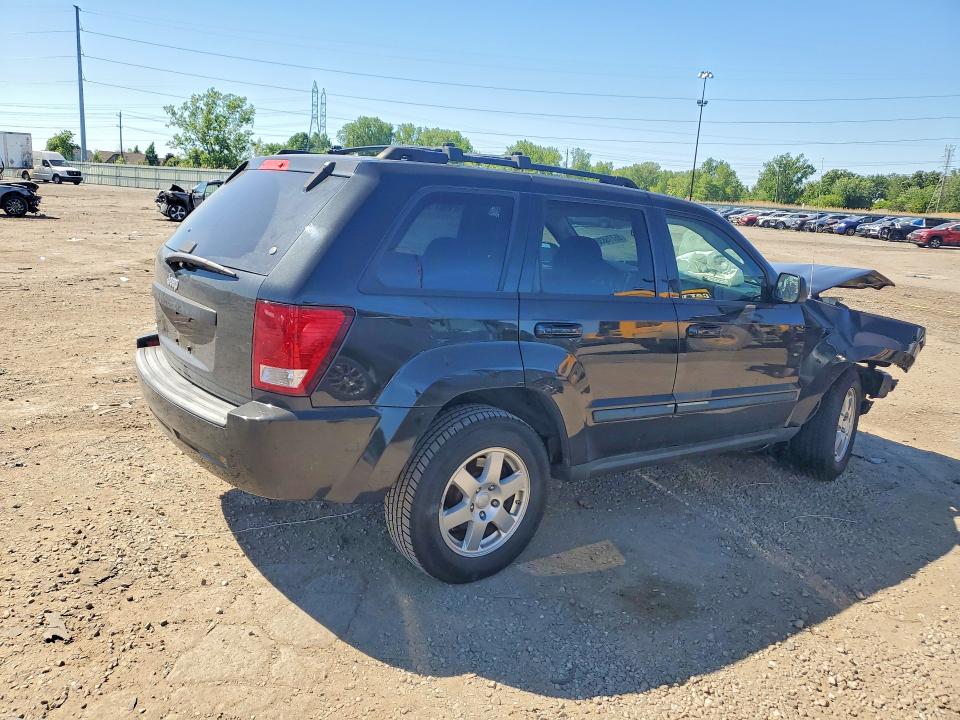 Продаж на аукціоні авто 2009 Jeep Grand Cherokee, vin: 1J8GR48K39C548807, номер лоту: 55775836