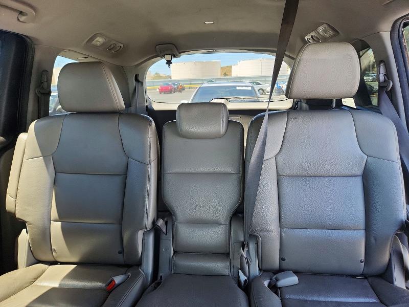 55980326 :رقم المزاد ، 5FNRL5H64GB001183 vin ، 2016 Honda Odyssey مزاد بيع