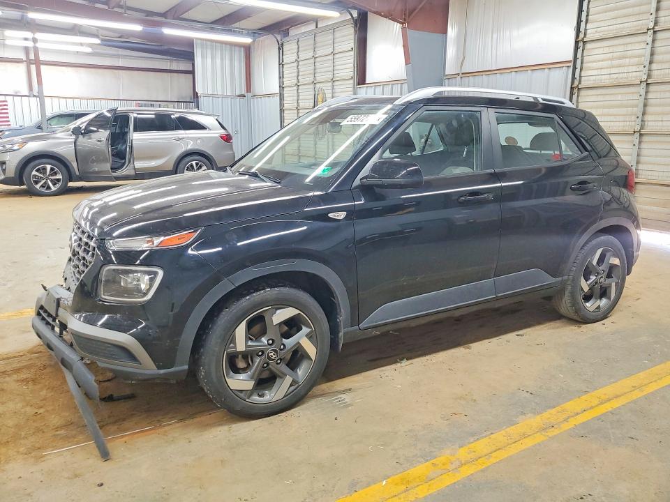 Продажа на аукционе авто 2020 Hyundai Venue, vin: KMHRC8A39LU035098, номер лота: 55972106
