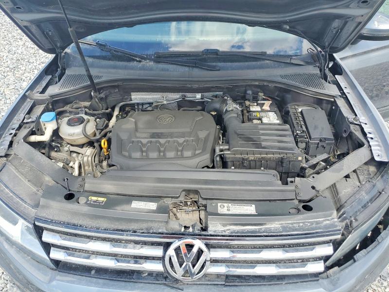 2020 Volkswagen Tiguan მანქანა იყიდება აუქციონზე, vin: 3VV1B7AXXLM038504, აუქციონის ნომერი: 58296216