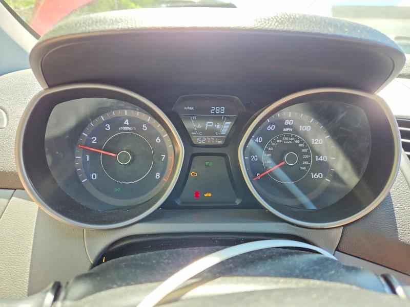 Продаж на аукціоні авто 2016 Hyundai Elantra, vin: 5NPDH4AE0GH757831, номер лоту: 58770376
