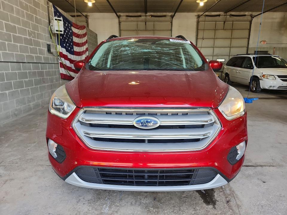 2019 Ford Escape მანქანა იყიდება აუქციონზე, vin: 1FMCU9HD6KUA61129, აუქციონის ნომერი: 55431656