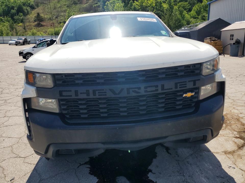 Продажа на аукционе авто 2020 Chevrolet Silverado, vin: 1GCPWAEF9LZ110593, номер лота: 41634526