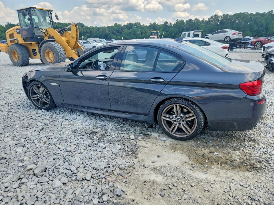 2013 Bmw 535 მანქანა იყიდება აუქციონზე, vin: WBAFR7C54DC821250, აუქციონის ნომერი: 59150396