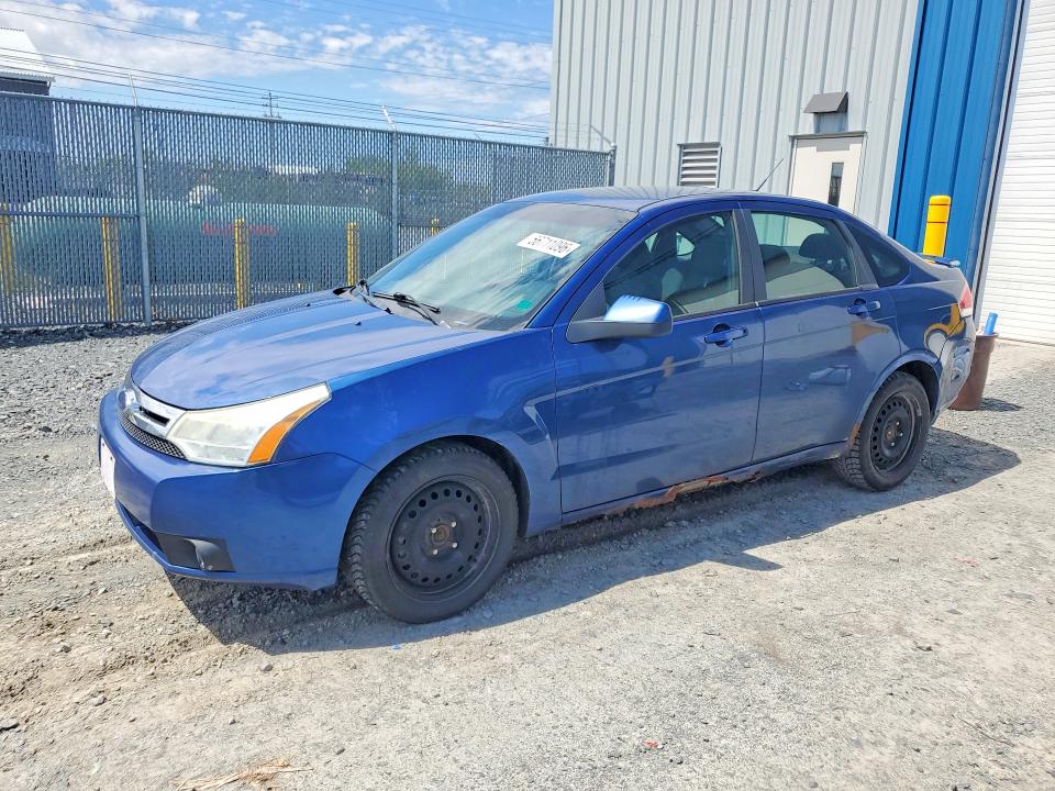 Продажа на аукционе авто 2009 Ford Focus, vin: 1FAHP36N59W250708, номер лота: 56711096