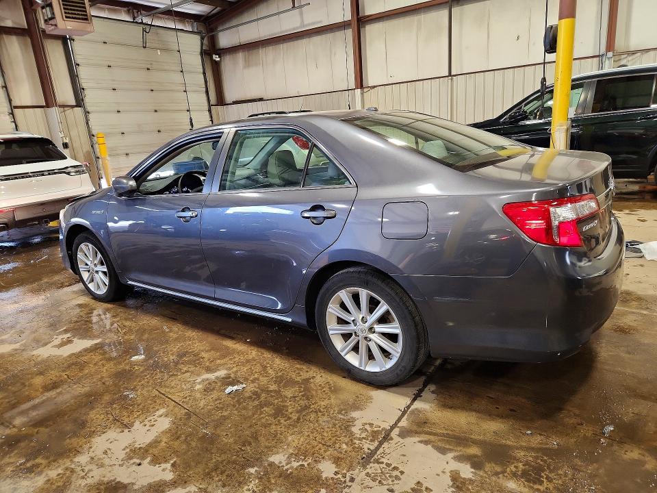 Продажа на аукционе авто 2012 Toyota Camry Hybrid, vin: 4T1BD1FK9CU052599, номер лота: 56633826