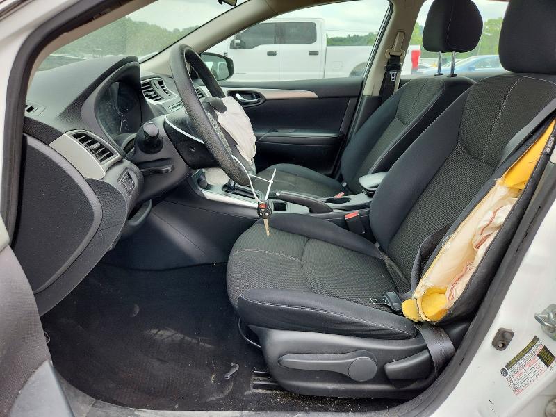 Aukcja sprzedaży 2017 Nissan Sentra, vin: 3N1AB7AP3HY265616, numer aukcji: 58808056