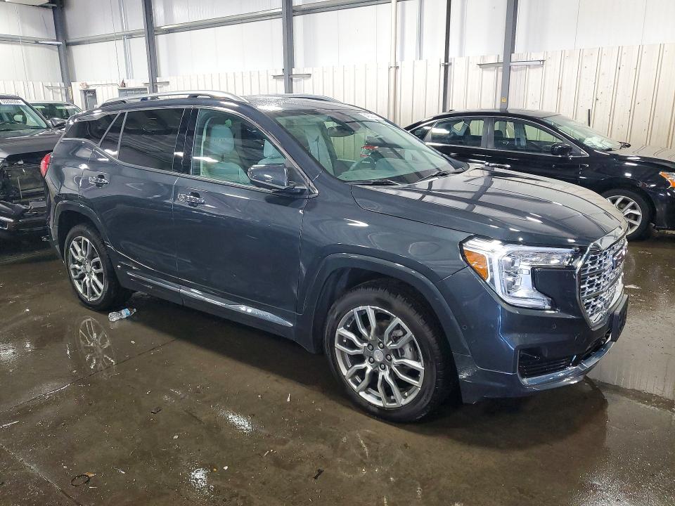 Продажа на аукционе авто 2022 Gmc Terrain, vin: 3GKALXEV6NL293376, номер лота: 54550316