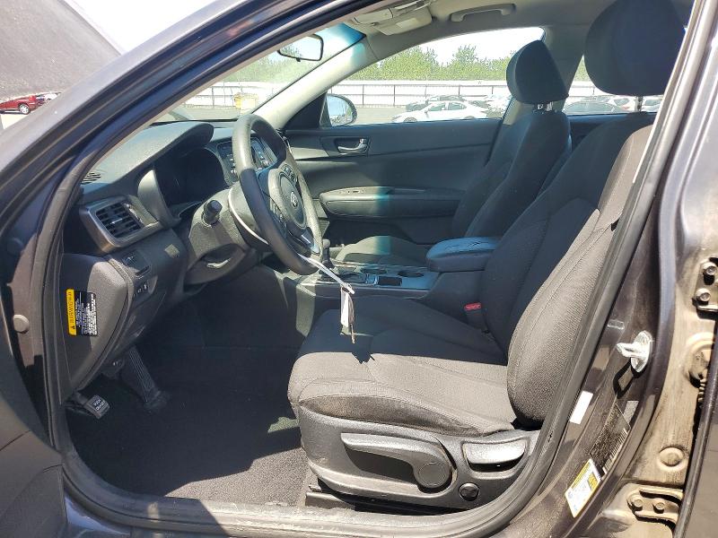Продаж на аукціоні авто 2016 Kia Optima, vin: KNAGT4L38G5108198, номер лоту: 57011296