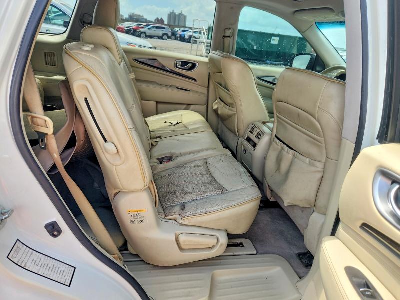 Продажа на аукционе авто 2013 Infiniti Jx35, vin: 5N1AL0MN3DC334816, номер лота: 56280526